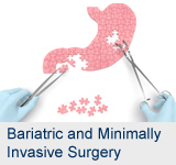 Bariatric and Minimally Invasive Surgery